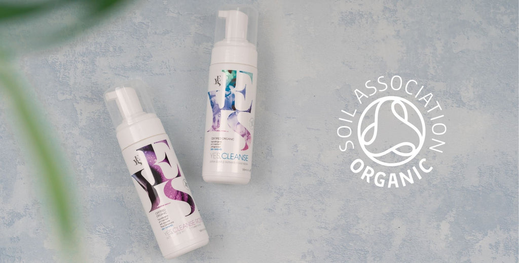 YES Cleanse and YES Cleanse Rose