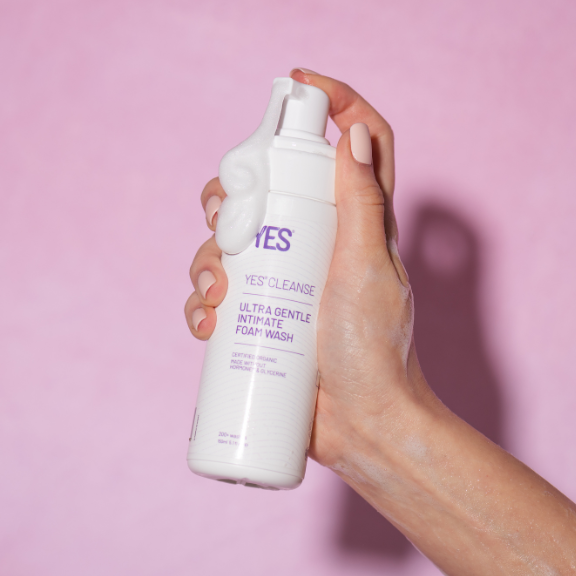 YES® Intimate Cleansing