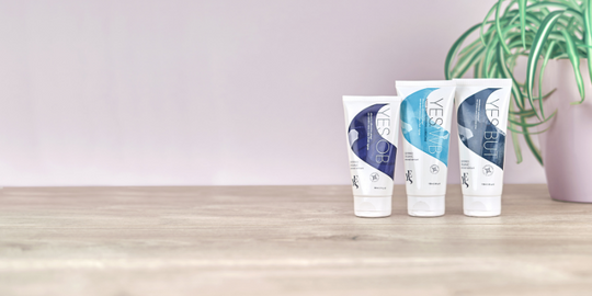 YES Organic lubes